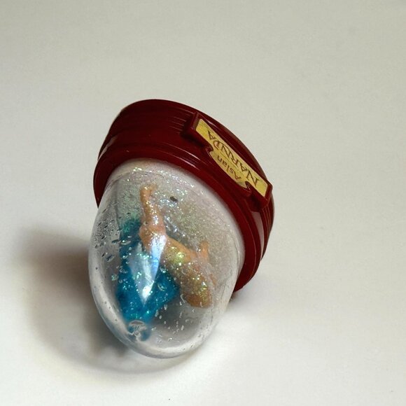 Chronicles of Narnia x Energizer Battery Promotion Aslan Mini Snow Globe, 2015 - Picture 6 of 14